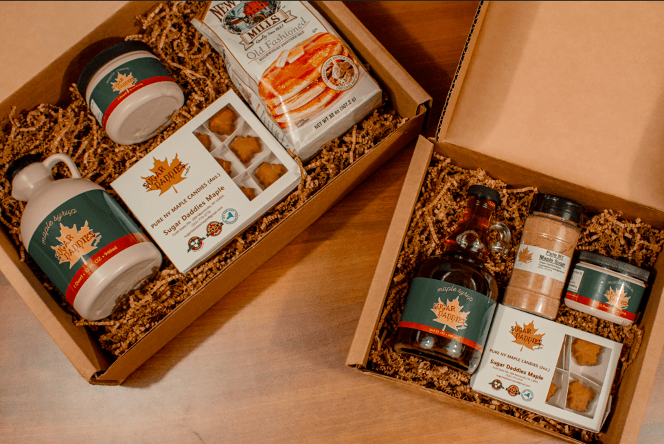 Gift boxes main